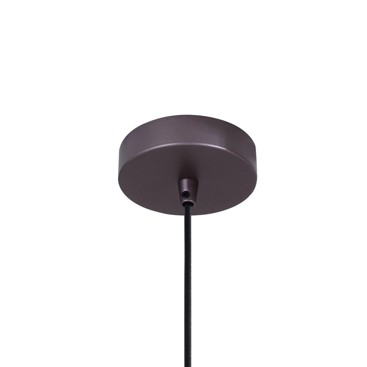Подвесной светильник Favourite Otium 2213-1P FAVOURITE OTIUM 223151 Коричневый  - Вид №2