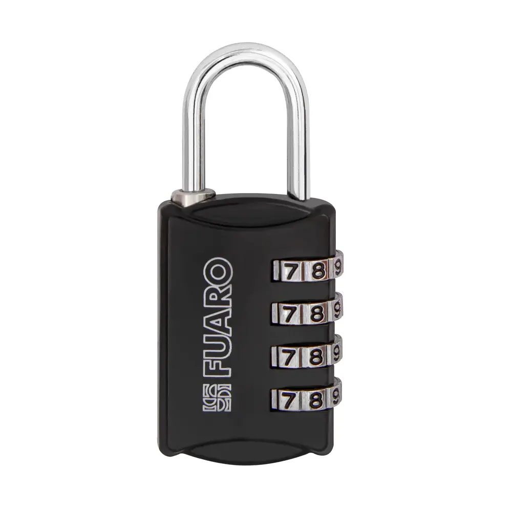 Кодовый замок Santreyd для сумок и чемоданов с изменяемой комбинацией 85499943 STLM-0899204