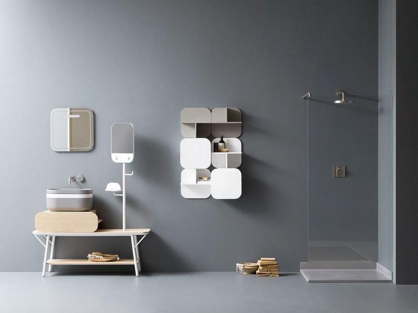 NOVELLO Полная мебель для ванной Oblon sun-id-1344567 - Вид №7