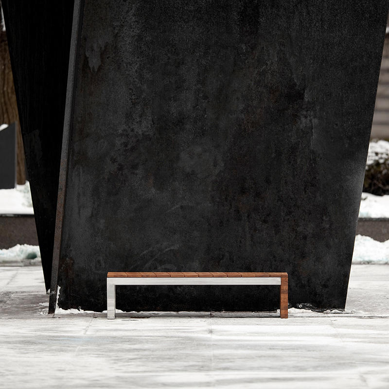 FSRT28 Скамья Duo  Forms-surfaces  - Вид №8