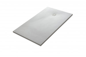 MCBATH Centuria Slate Nox R1 140x80 Прямоугольная жемчужина