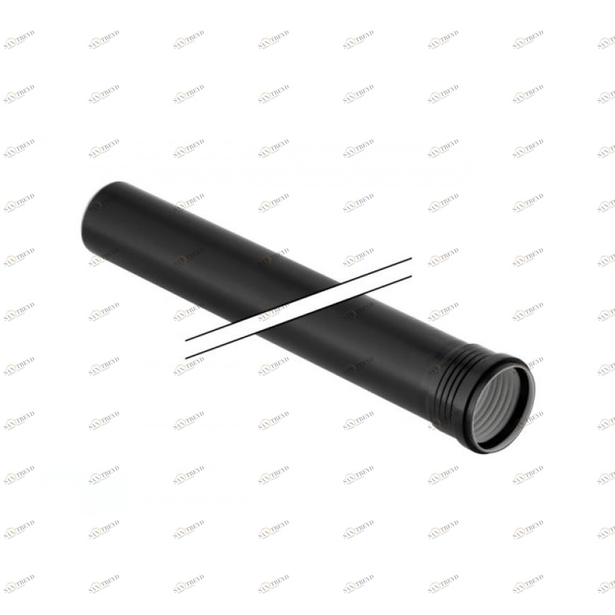 Труба однораструбная, DN50/500 мм Geberit Silent-PP Santreyd 390.202.14.1