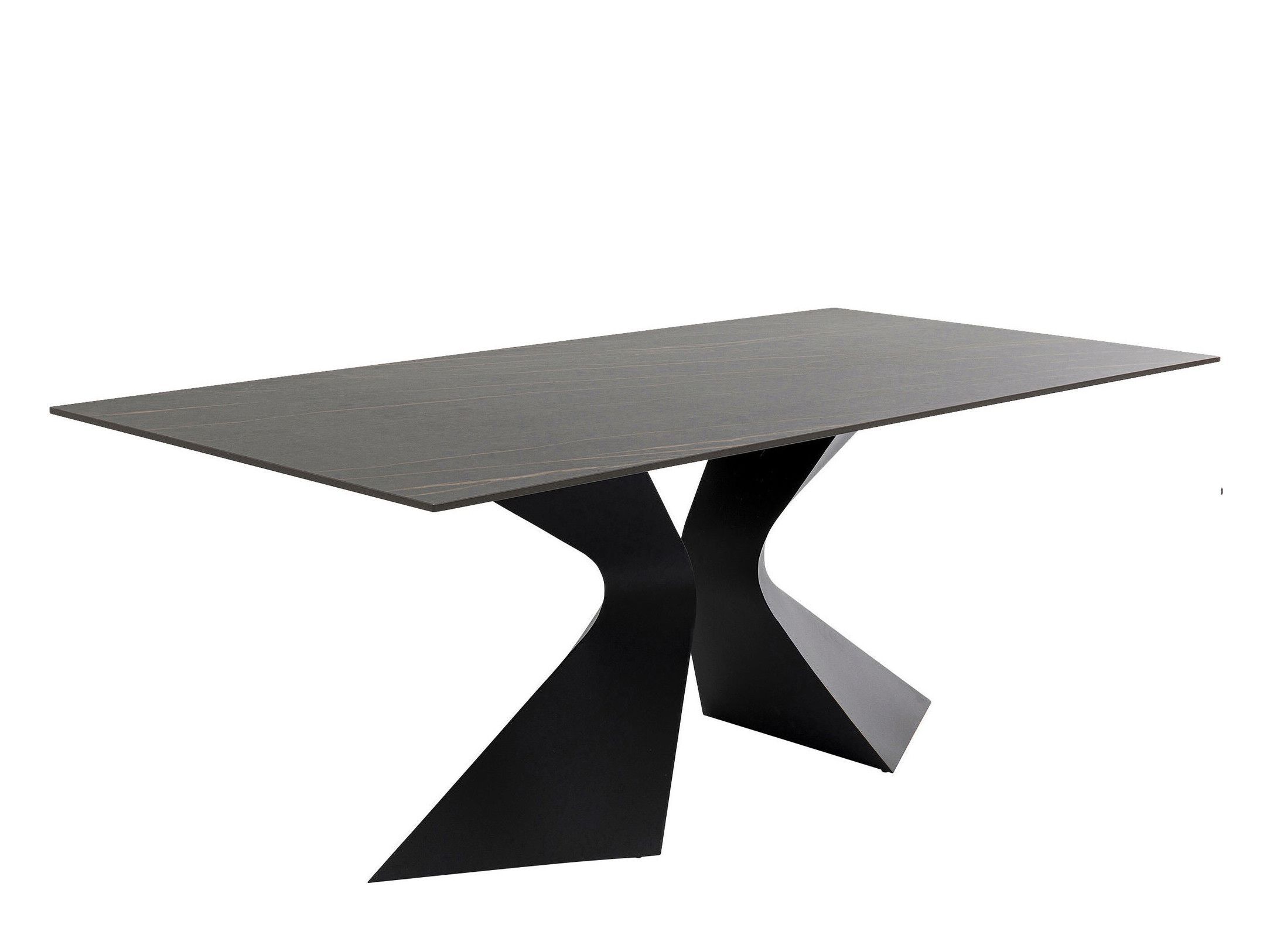 Прямоугольный керамический обеденный стол KARE Design Gloria ARCH-00057251 - Вид №1