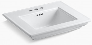 K-29999-4-0 Накладная раковина на столешницу  прямоугольная Kohler