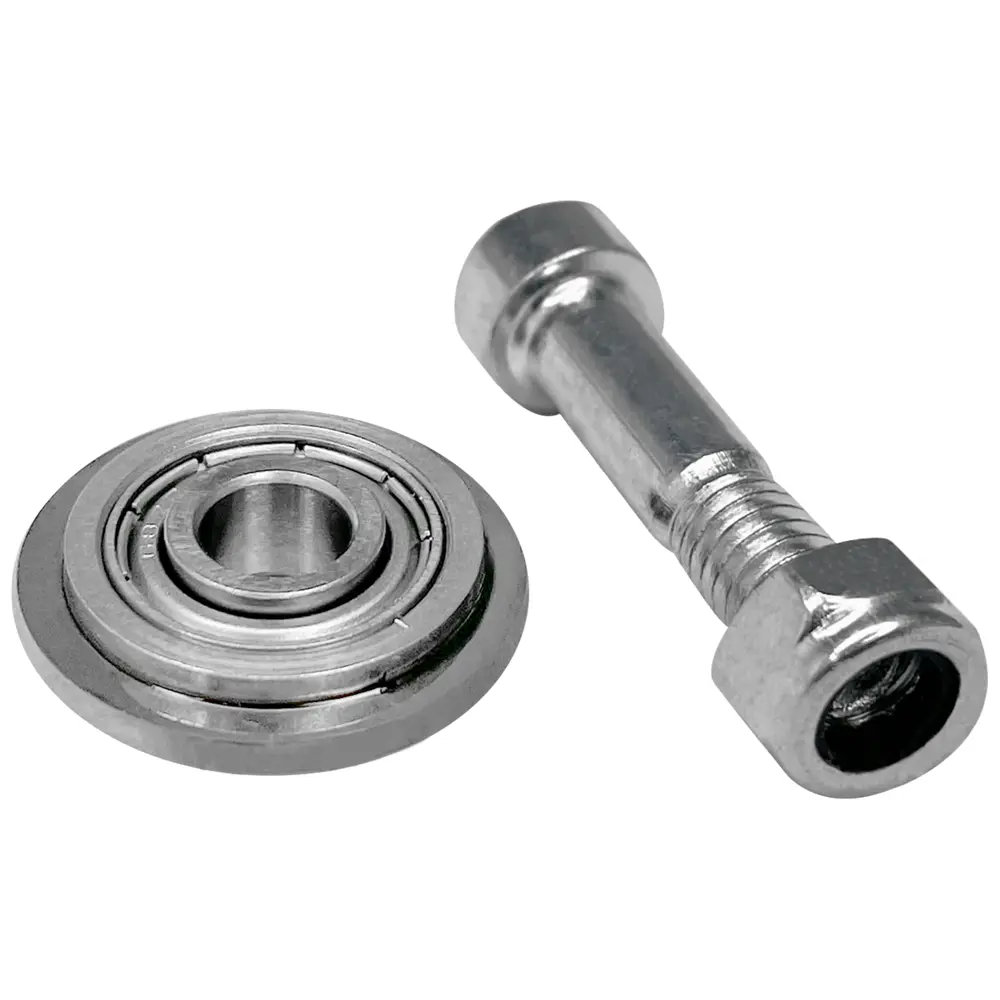 Ролик для плиткореза VERTEXTOOLS 22 мм с карбидным покрытием 86397384 STLM-0068573