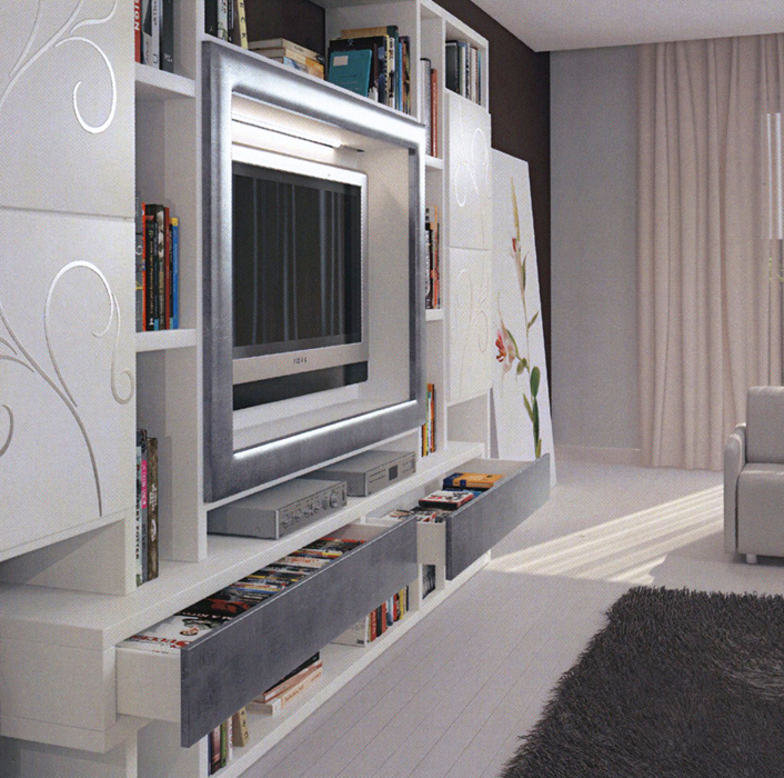 Стенка  MAV E523 Eos - Вид №1