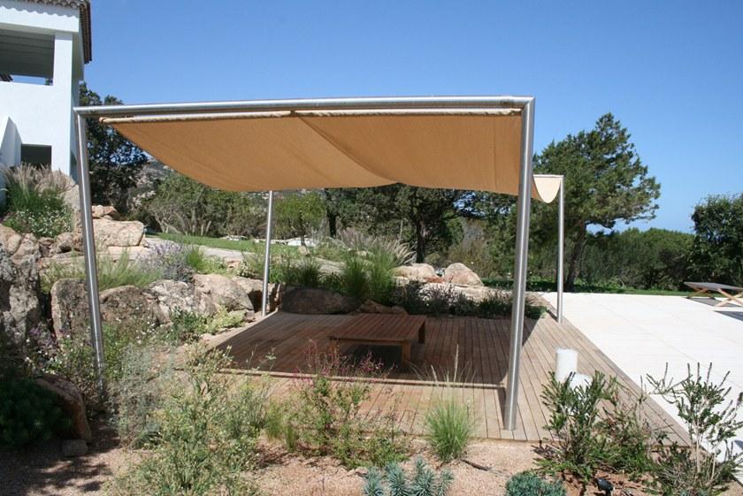 UNOSIDER Беседка из нержавеющей стали sun-id-1475277 - Вид №3