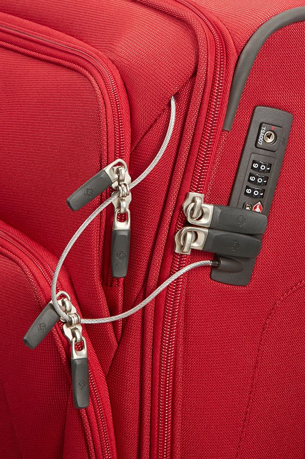 65N-00001 Чемодан 65N*001 Upright 55/20 EXP Length 40cm Samsonite Spark SNG  - Вид №4