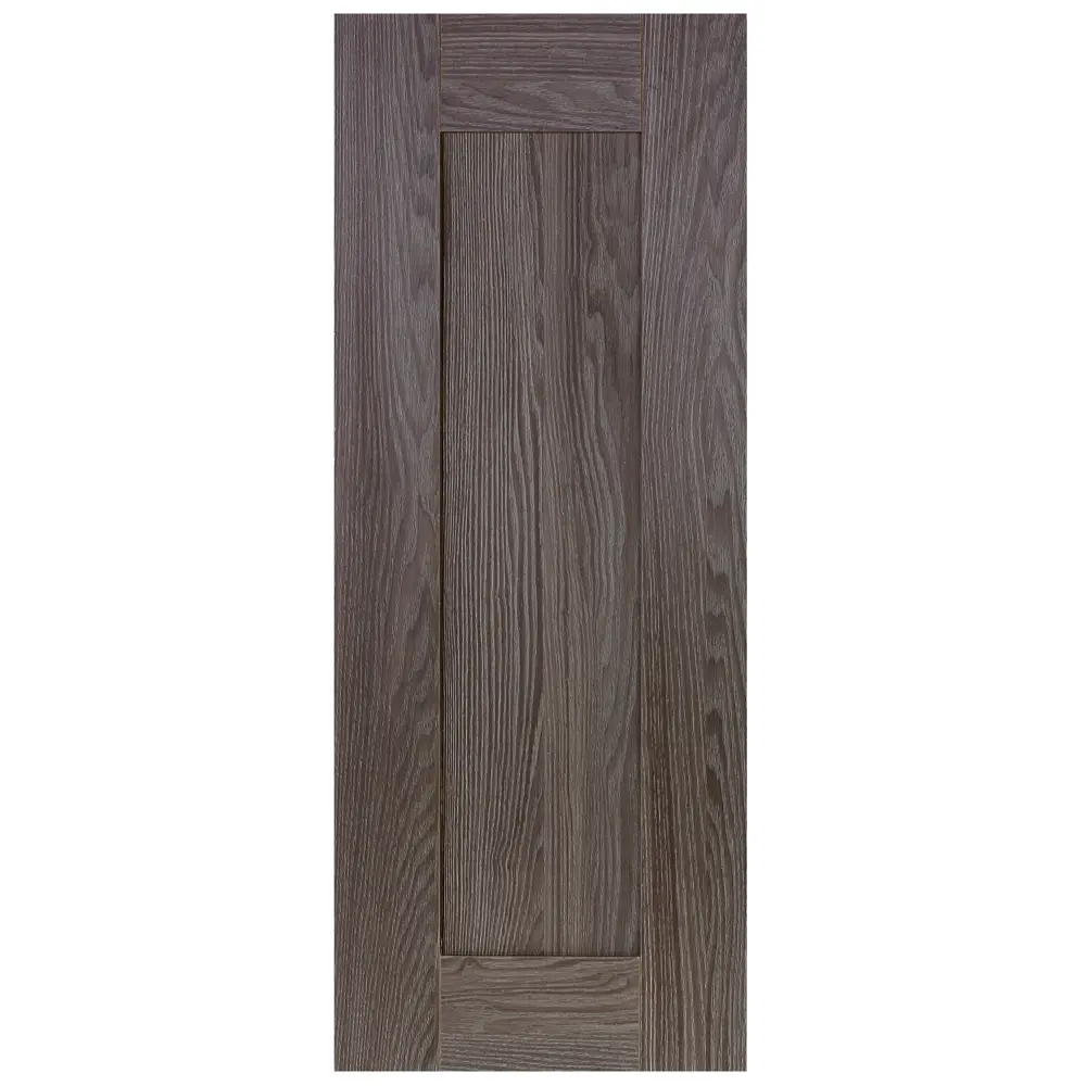 Дверь для шкафа Delinia «Фрейм тёмный» 80x35 см, ЛДСП, цвет коричневый Фрейм темный STLM-2034610