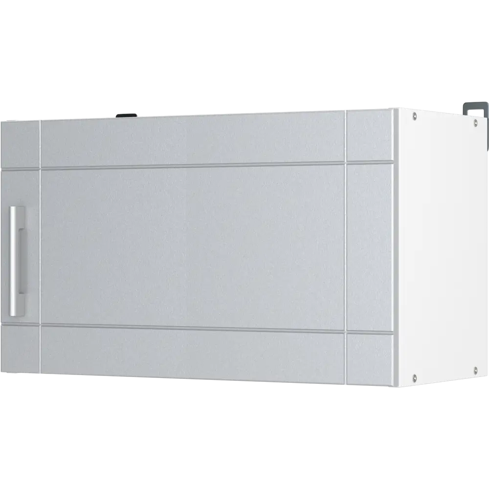 Шкаф навесной под вытяжку Тортора-4 34.7x50 см ЛДСП цвет серый 83724595 STLM-2048269 Santreyd