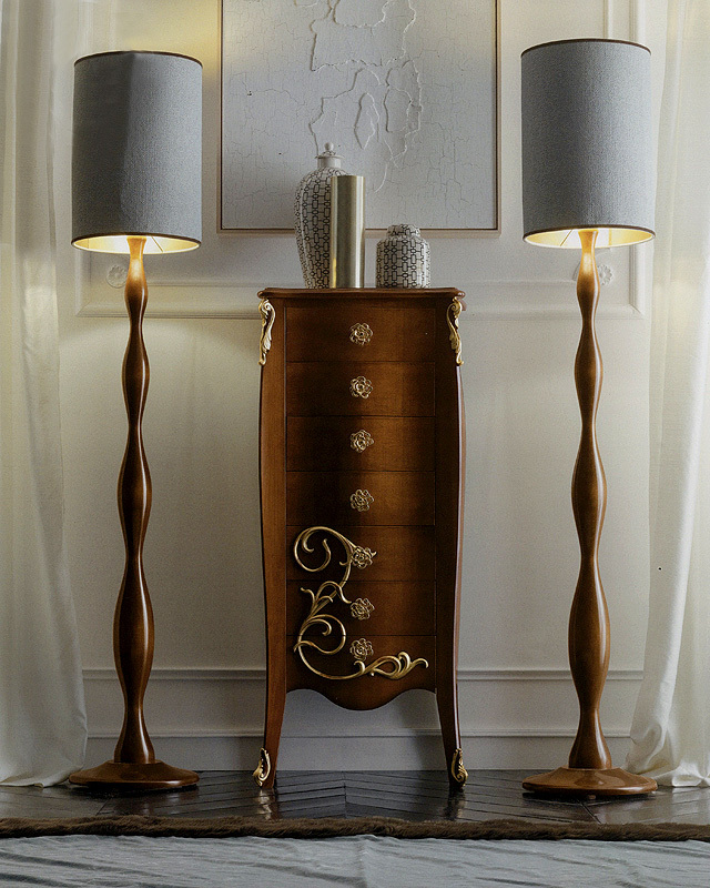 Комод  GIULIACASA 1717/G-CH CHARME