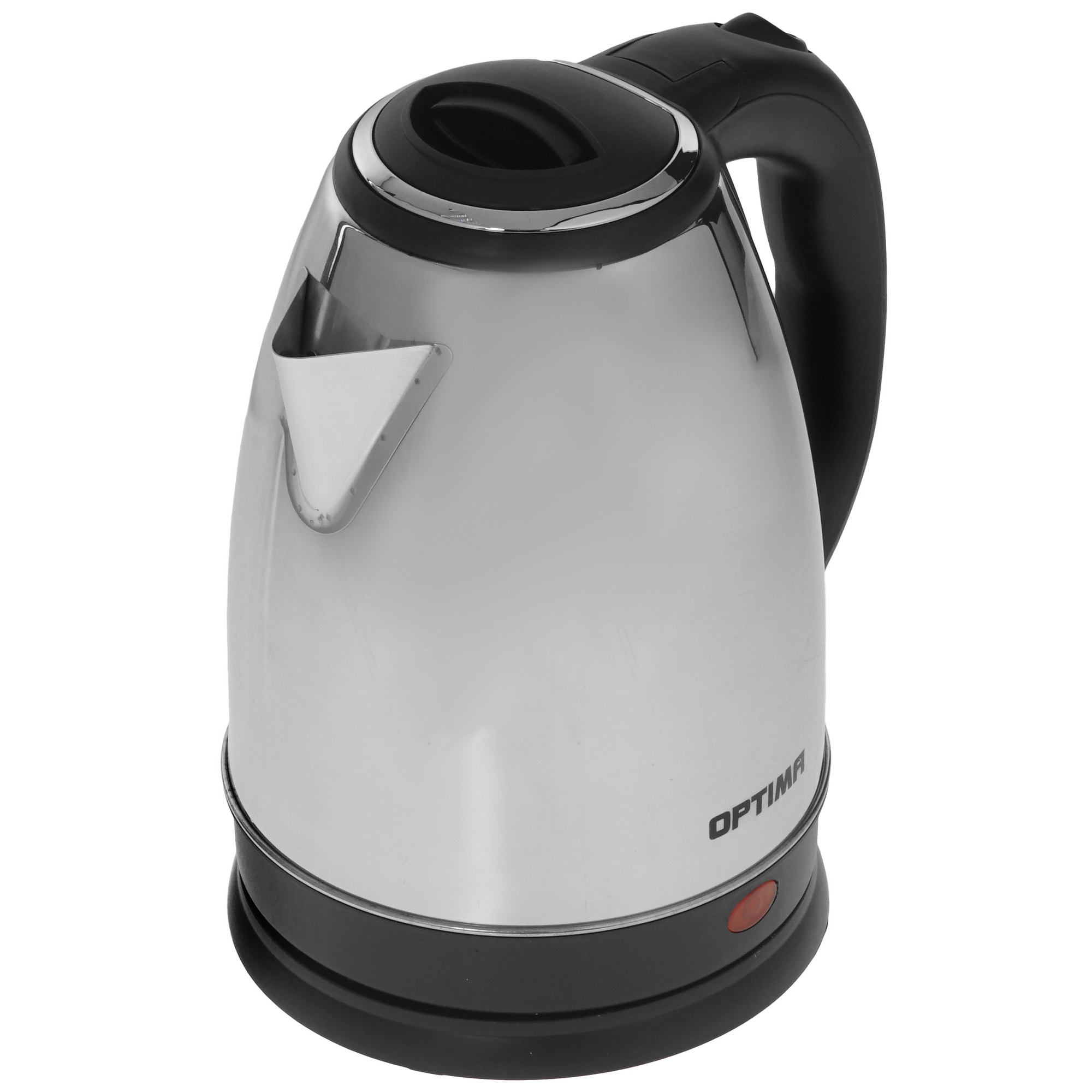 9912269 Электрочайник OPTIMA EK-1808SS серебристый STDN-0132035 - Вид №3