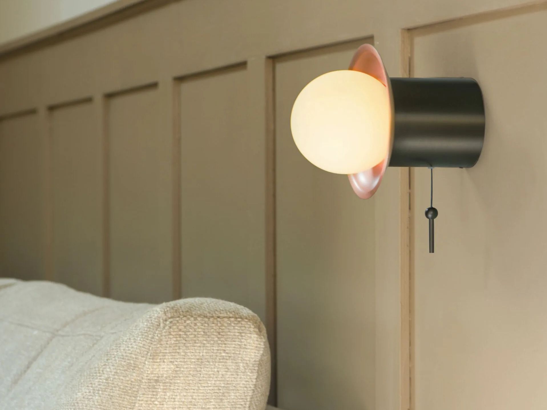 Латунный светодиодный настенный светильник CVL Luminaires Janed ARCH-00059893 - Вид №7
