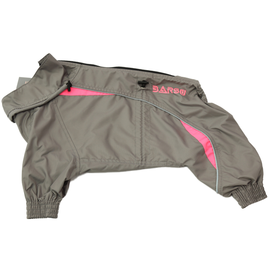 ПР0046161 Комбинезон для собак Мопс девочка 52см BARSU 