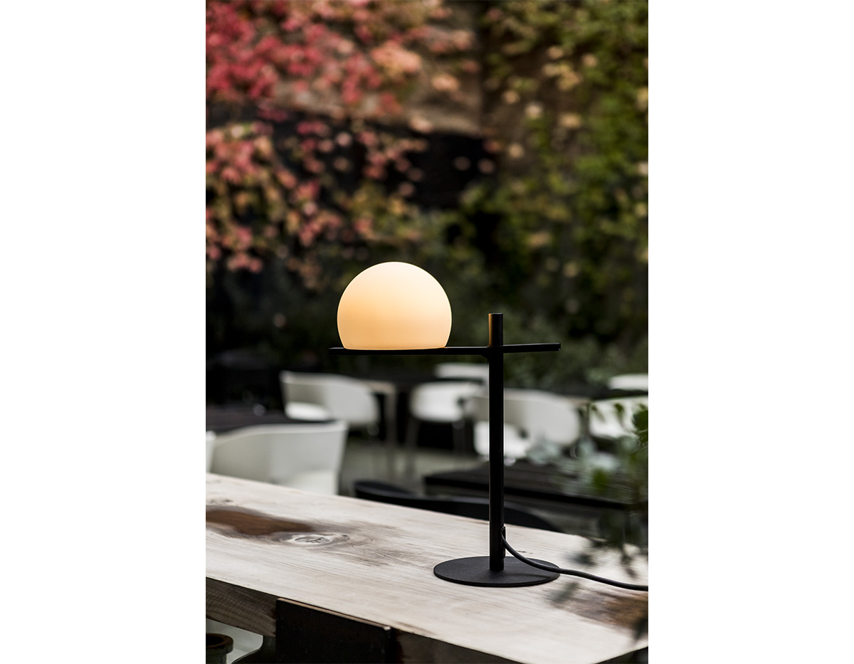 073261 Лампа настольная M-3728 Estiluz Circ - Вид №1