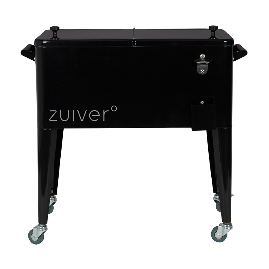 7900007 Ведро для шампанского Металлическое Zuiver Голландия  - Вид №2