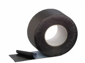 MAPPY ITALIA Антишумная клейкая лента из битума и резины в сочетании с алюминием Guarnizioni