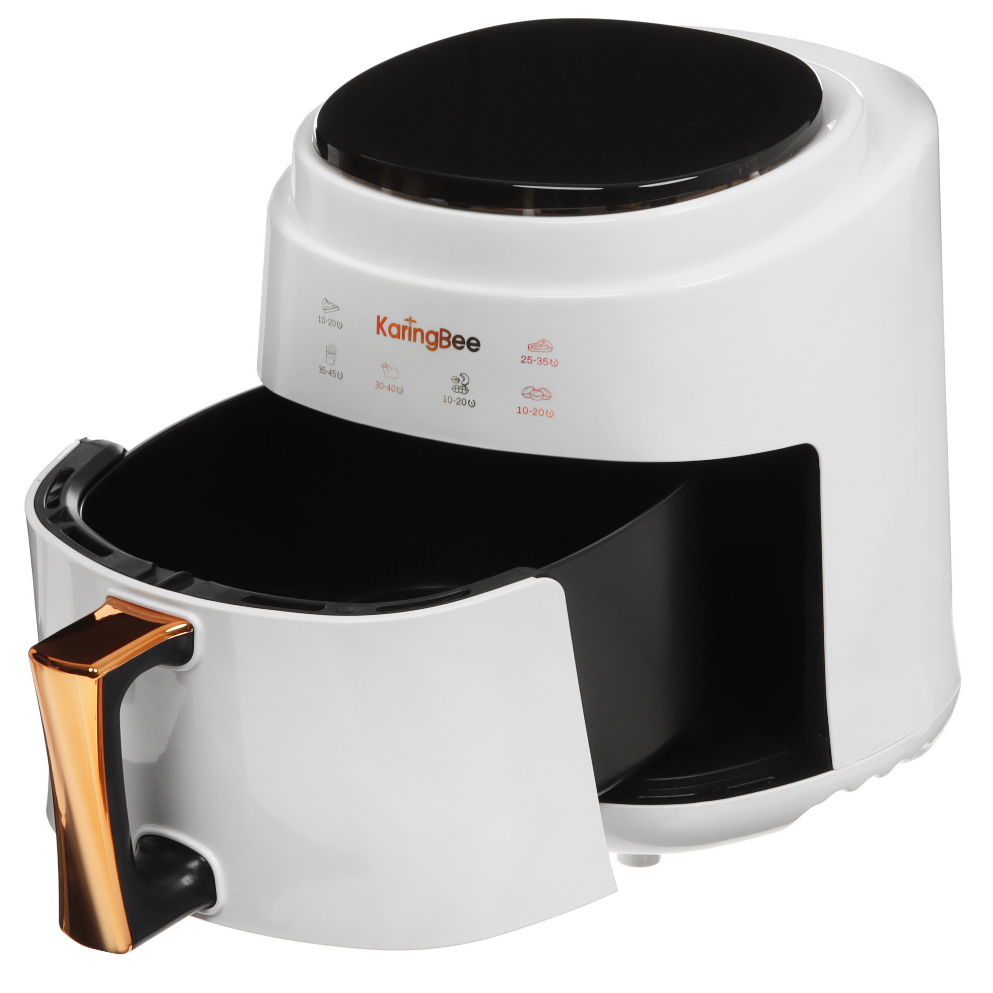 9054214 Аэрогриль KaringBee JD689 белый STDN-0133468 - Вид №2