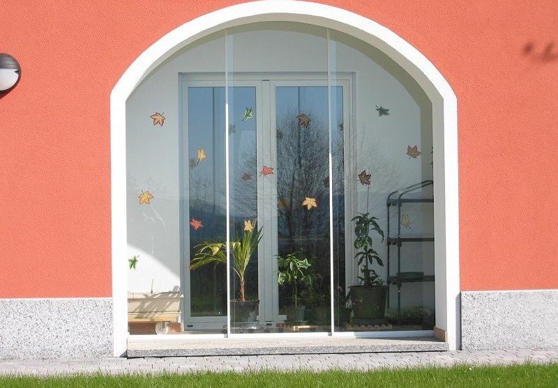 FRUBAU Раздвижное алюминиевое окно Vetrate sun-id-1513171 - Вид №6