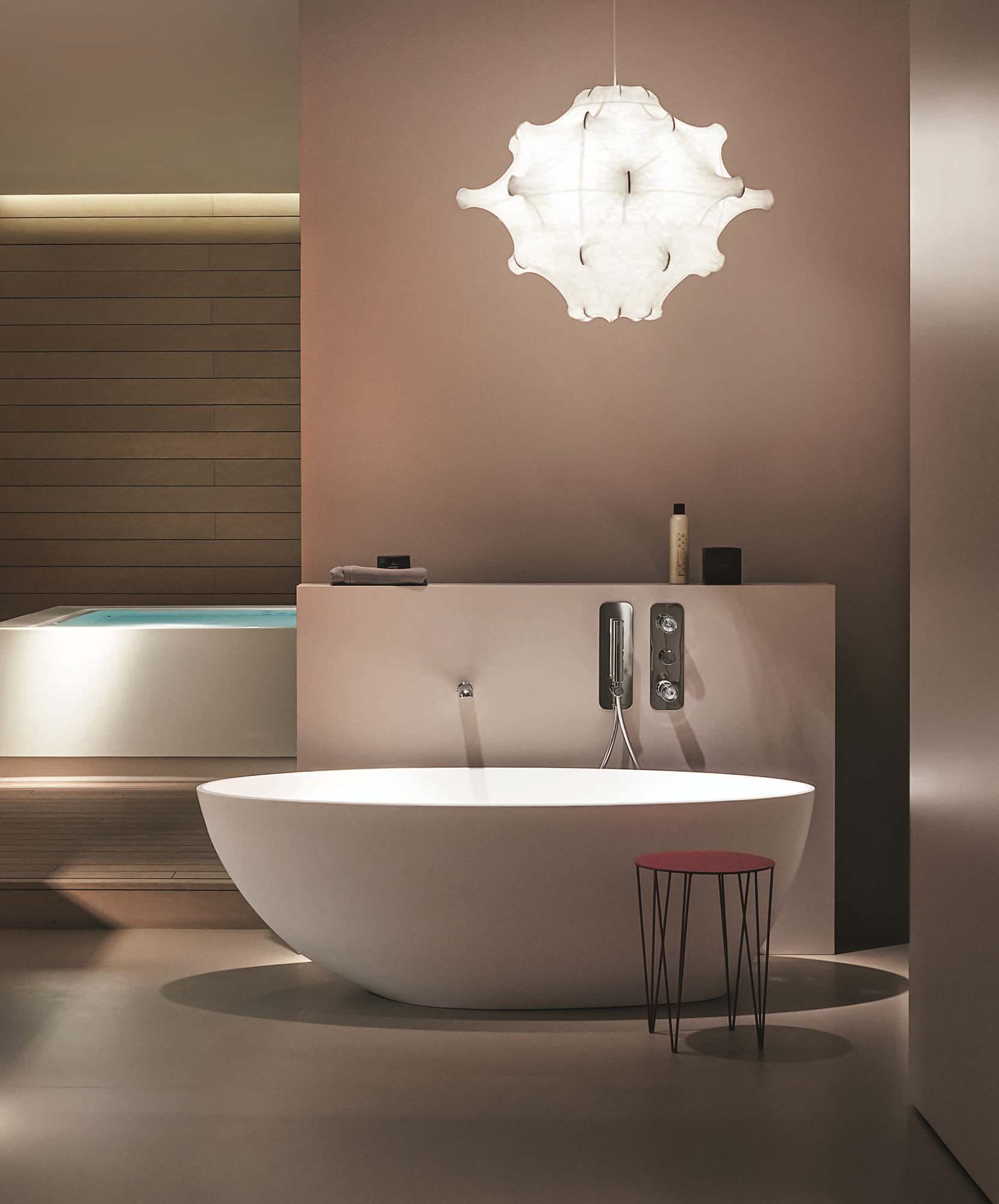 Ванна центр комнаты Zucchetti MUSE ARCH-00141968 - Вид №3