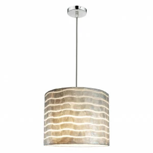 Подвесной светильник Globo Bali 25836H GLOBO ДИЗАЙНЕРСКИЕ, BALI 102483 Бежевый