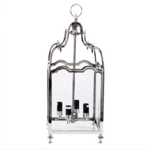 Подвесной светильник Empire M от Eichholtz 103557 EICHHOLTZ ДИЗАЙНЕРСКИЕ, EICHHOLTZ 060646 Прозрачный