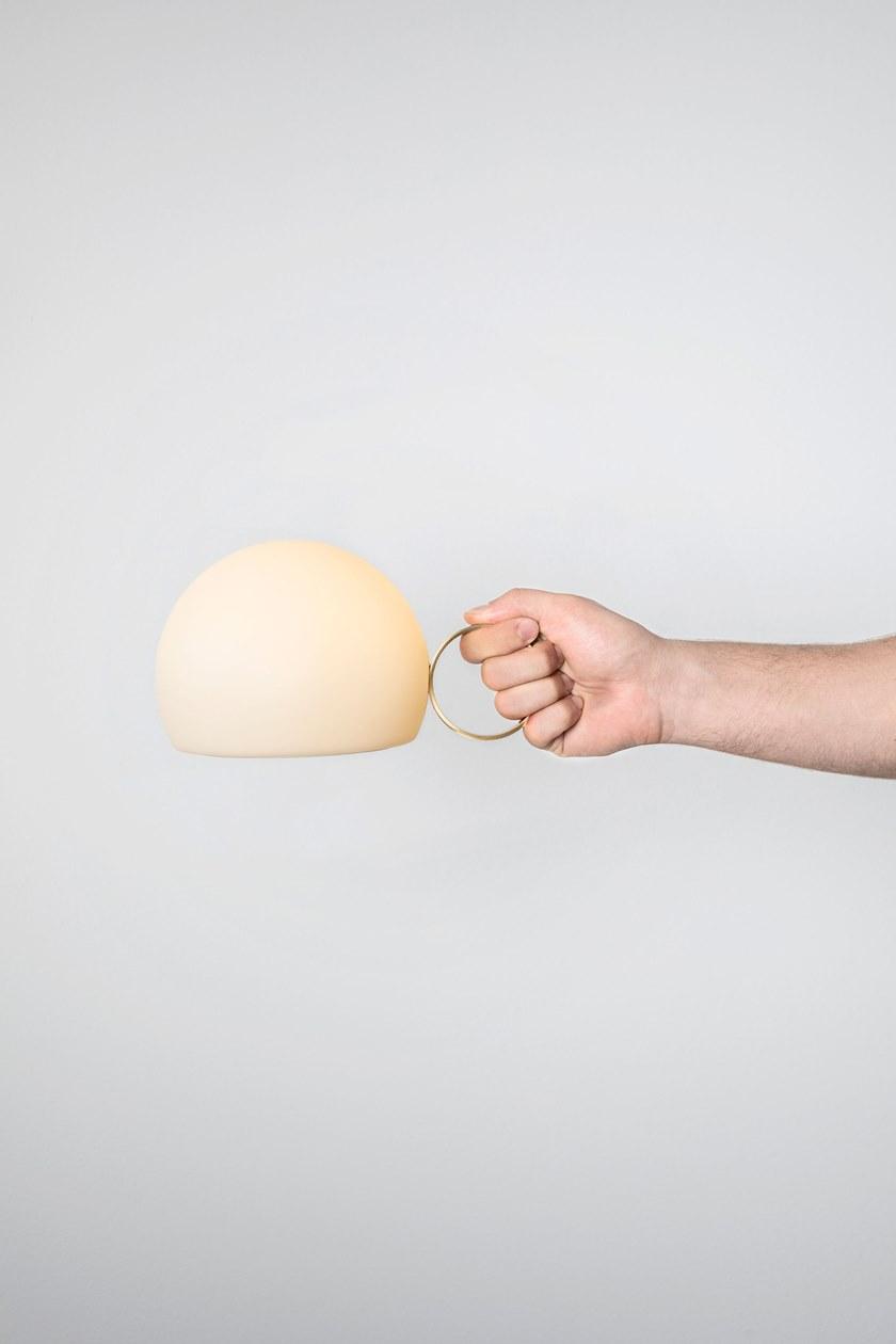 Estiluz Настольная лампа Wireless led Circ M-3726 - Вид №3