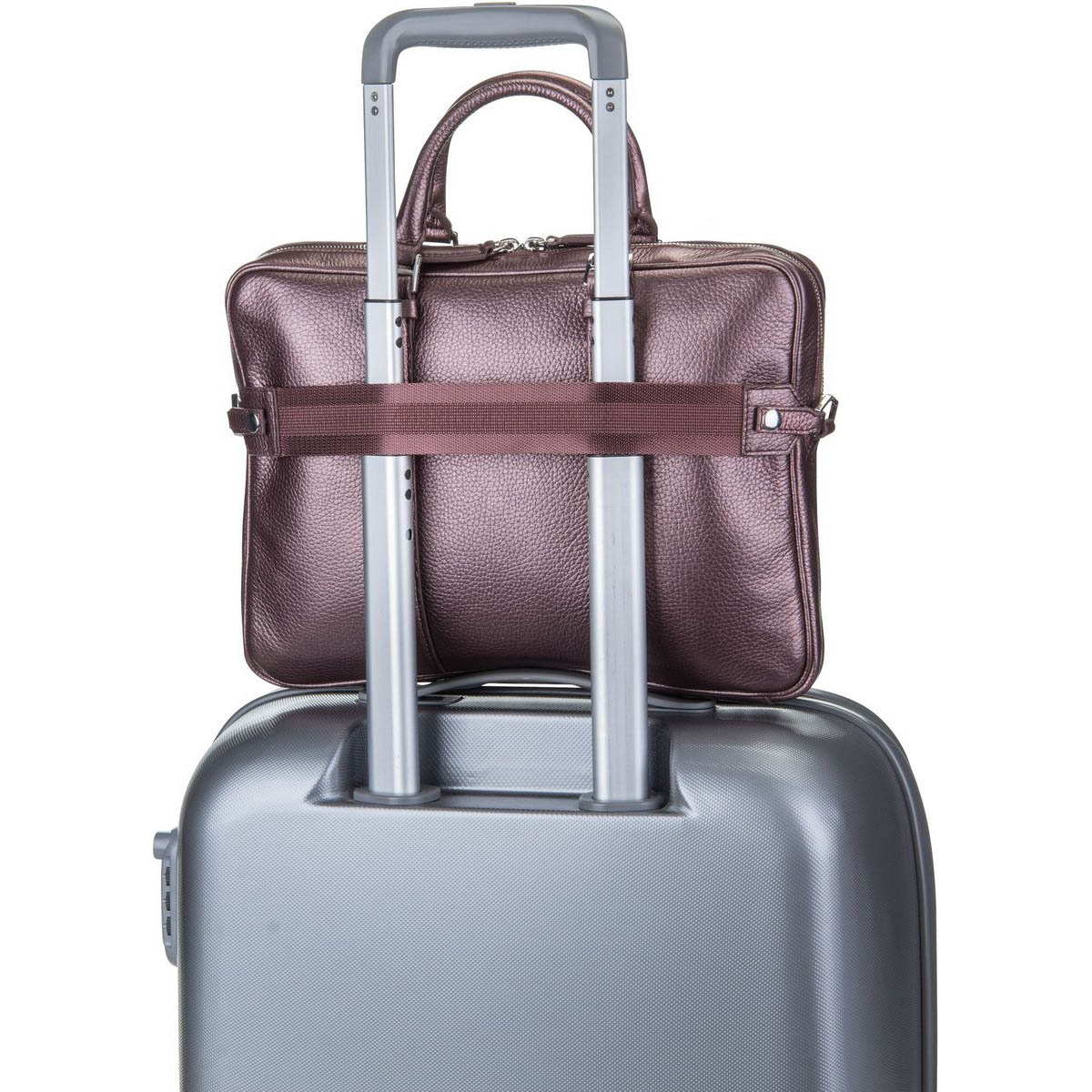 OFC01-301 Сумка для ноутбука OFC01 Briefcase Mandarina Duck Pretty - Вид №5