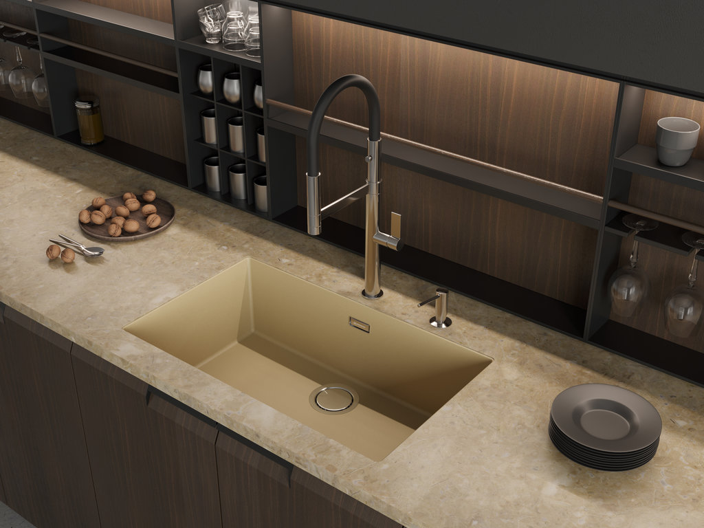 Кухонная мойка Yamakawa 75T-U/I PL OMOIKIRI 4993464 - Вид №2