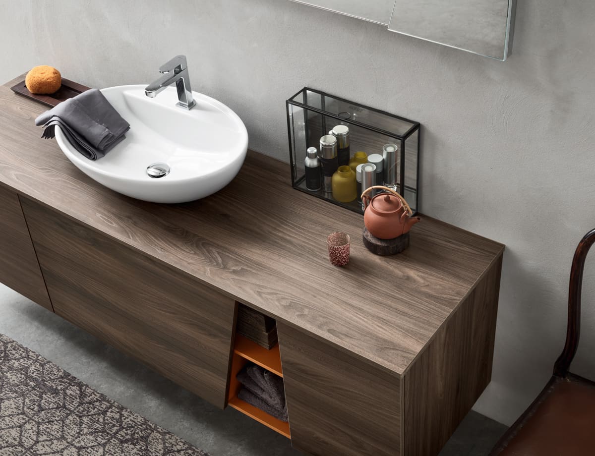 Комплект мебели 77 Arcom E.ly inclinato STARC59 - Вид №1