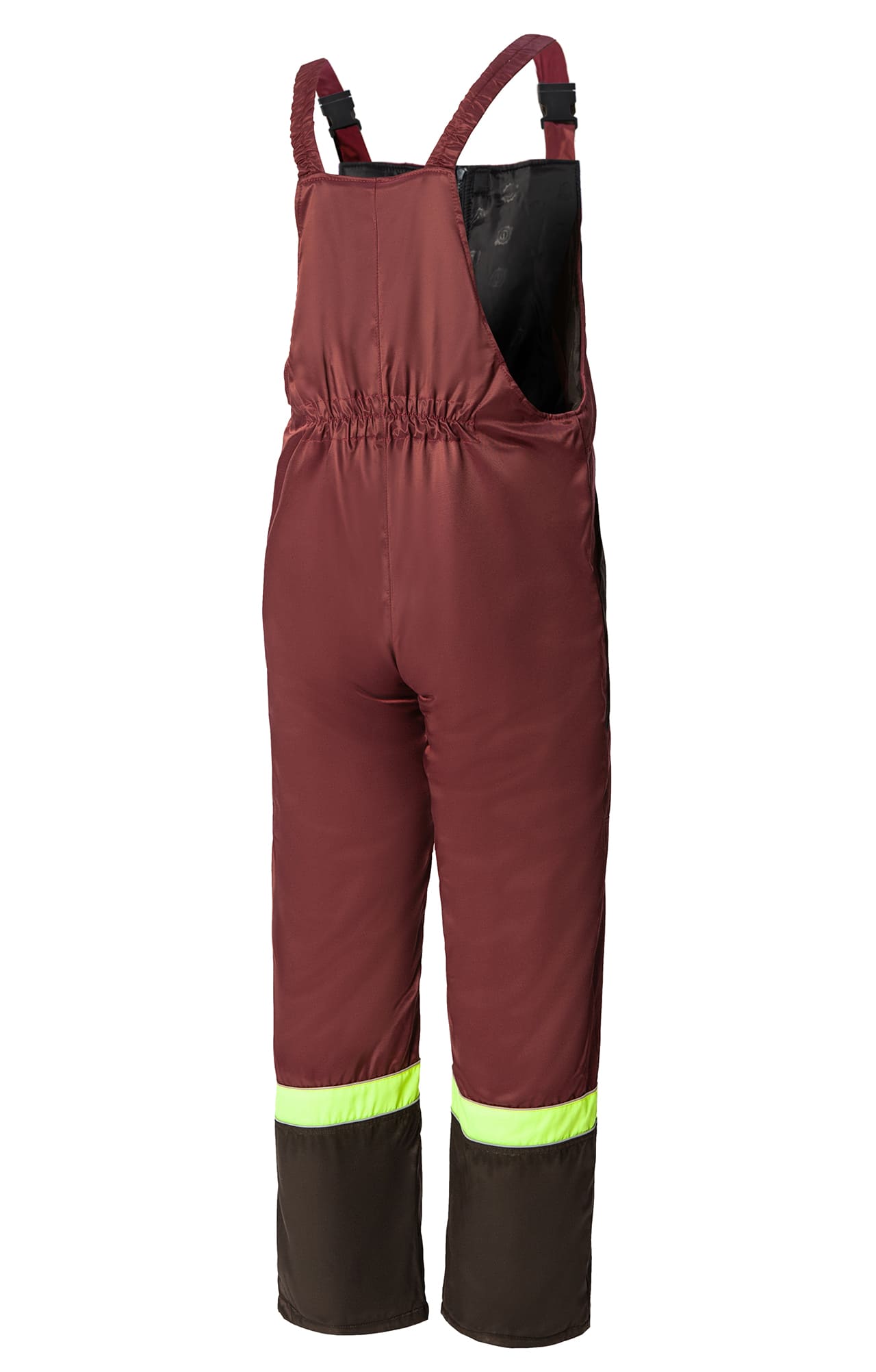 61590 Костюм "Сатурн" зимний бордо  Зимняя спецодежда  размер 56-58/182-188  - Вид №7