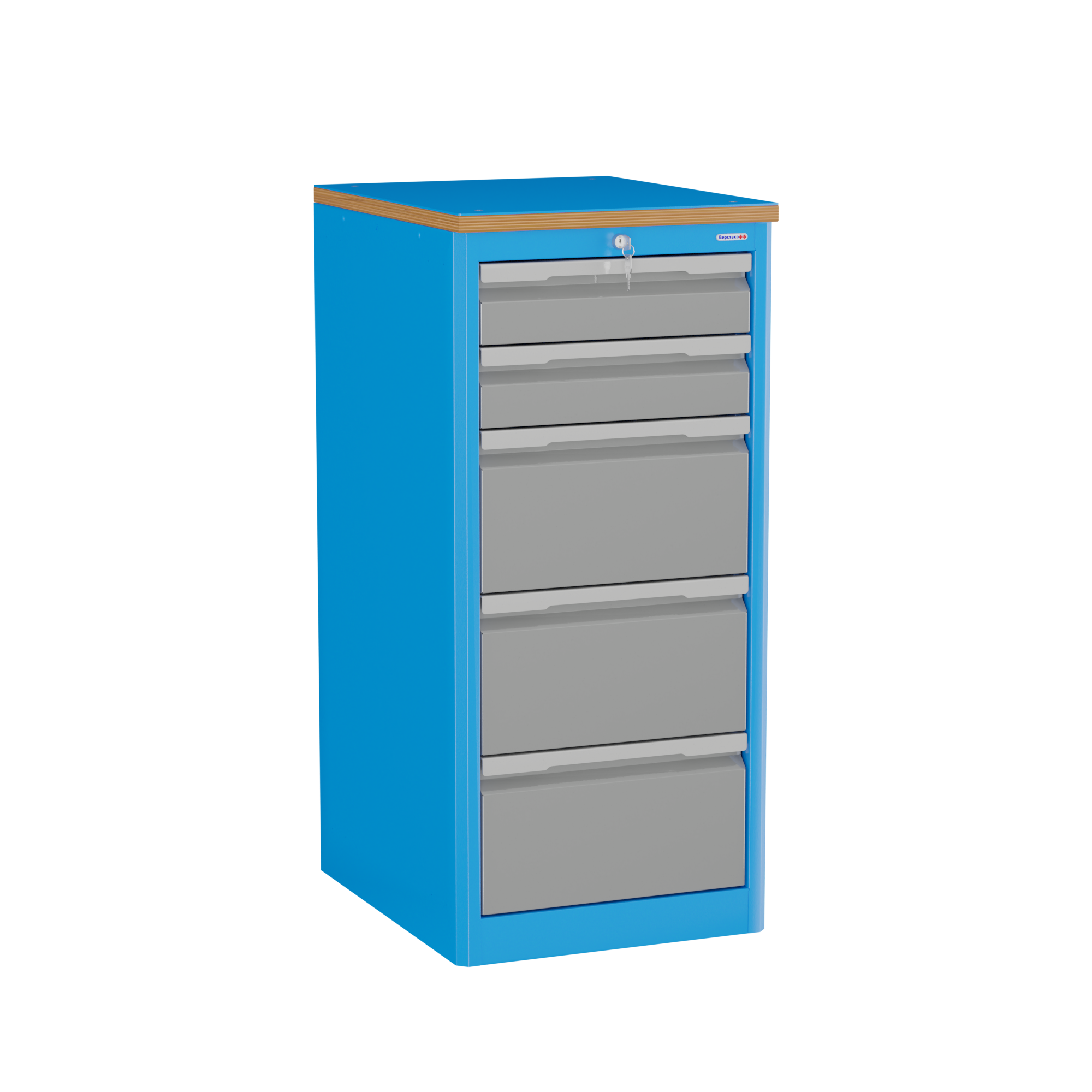 Тумба инструментальная TNC XL5.3 Верстакофф 126016