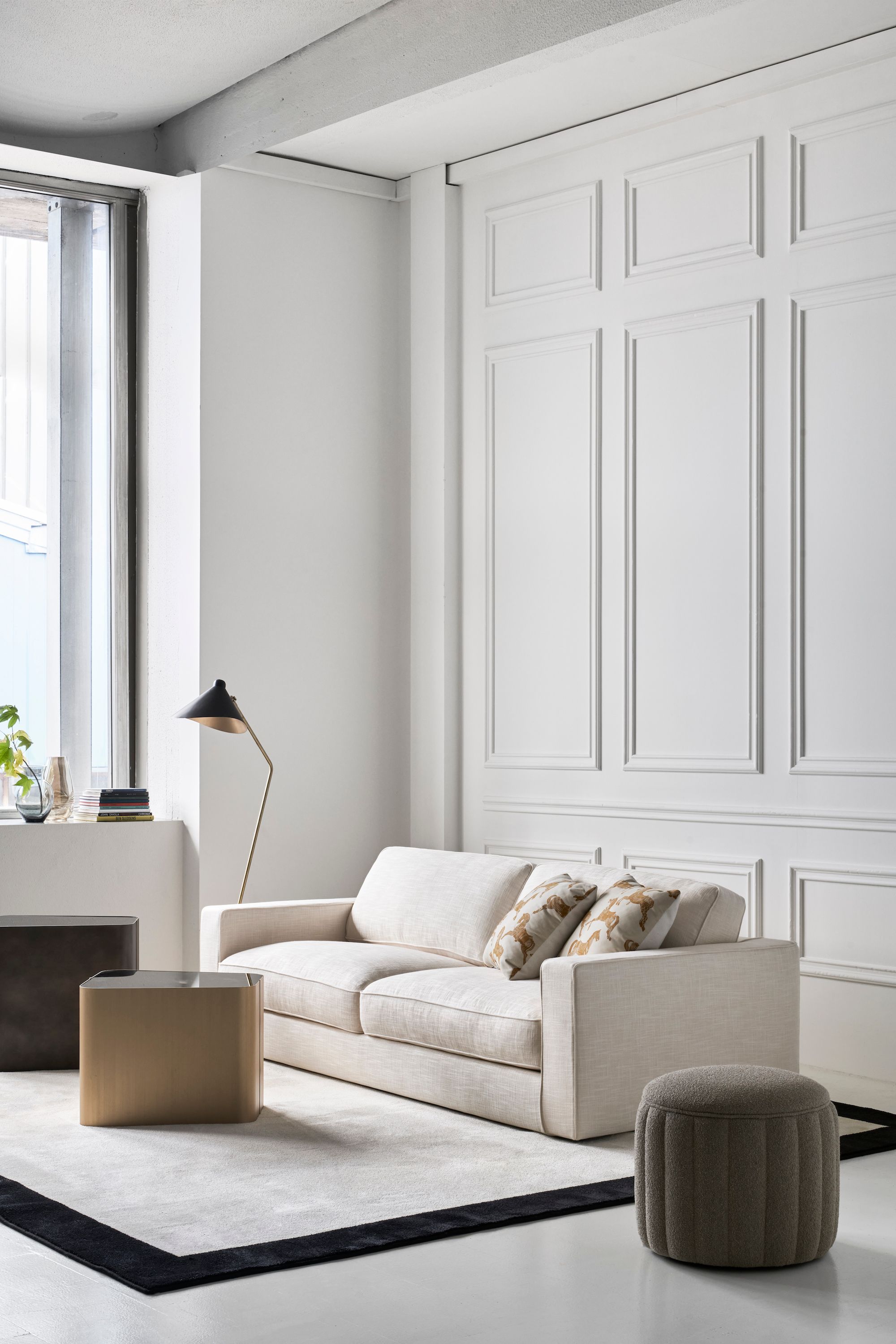 2-местный тканевый диван DOM EDIZIONI PHILIPPE ARCH-00118535 - Вид №2