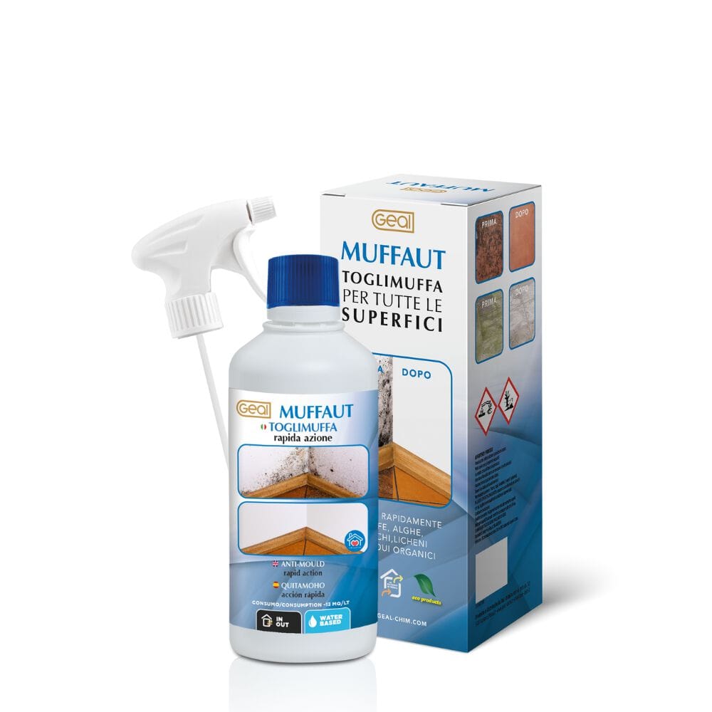 Сними быстродействующую форму Geal MUFFAUT ARCH-00080974 - Вид №2