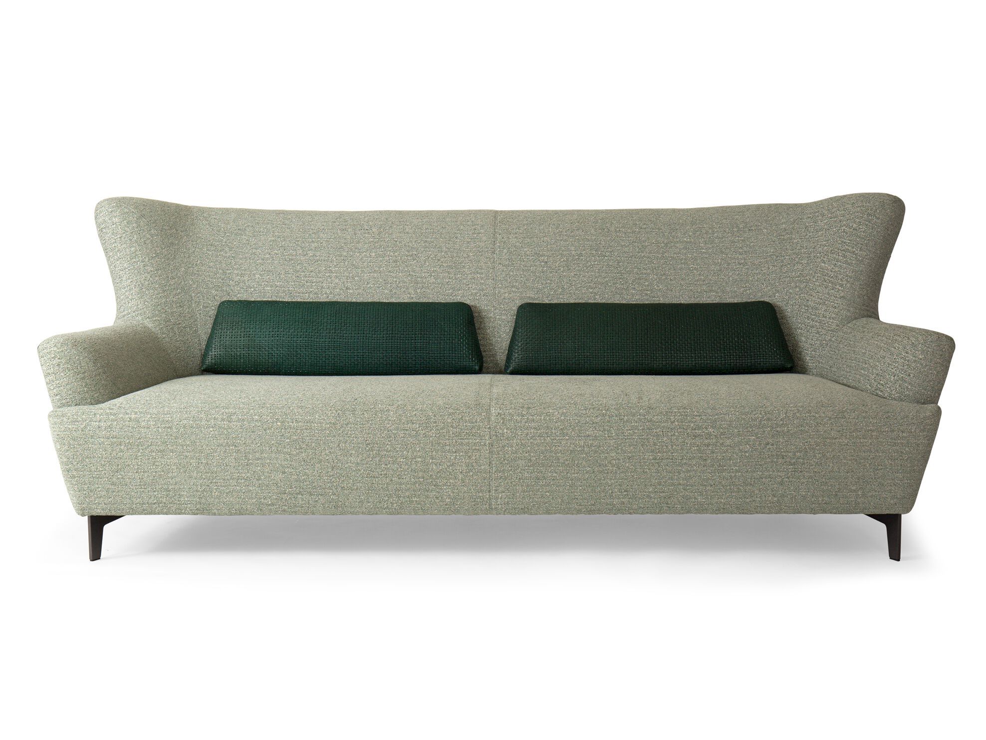 3-местный тканевый диван Borzalino ARCH-00006554