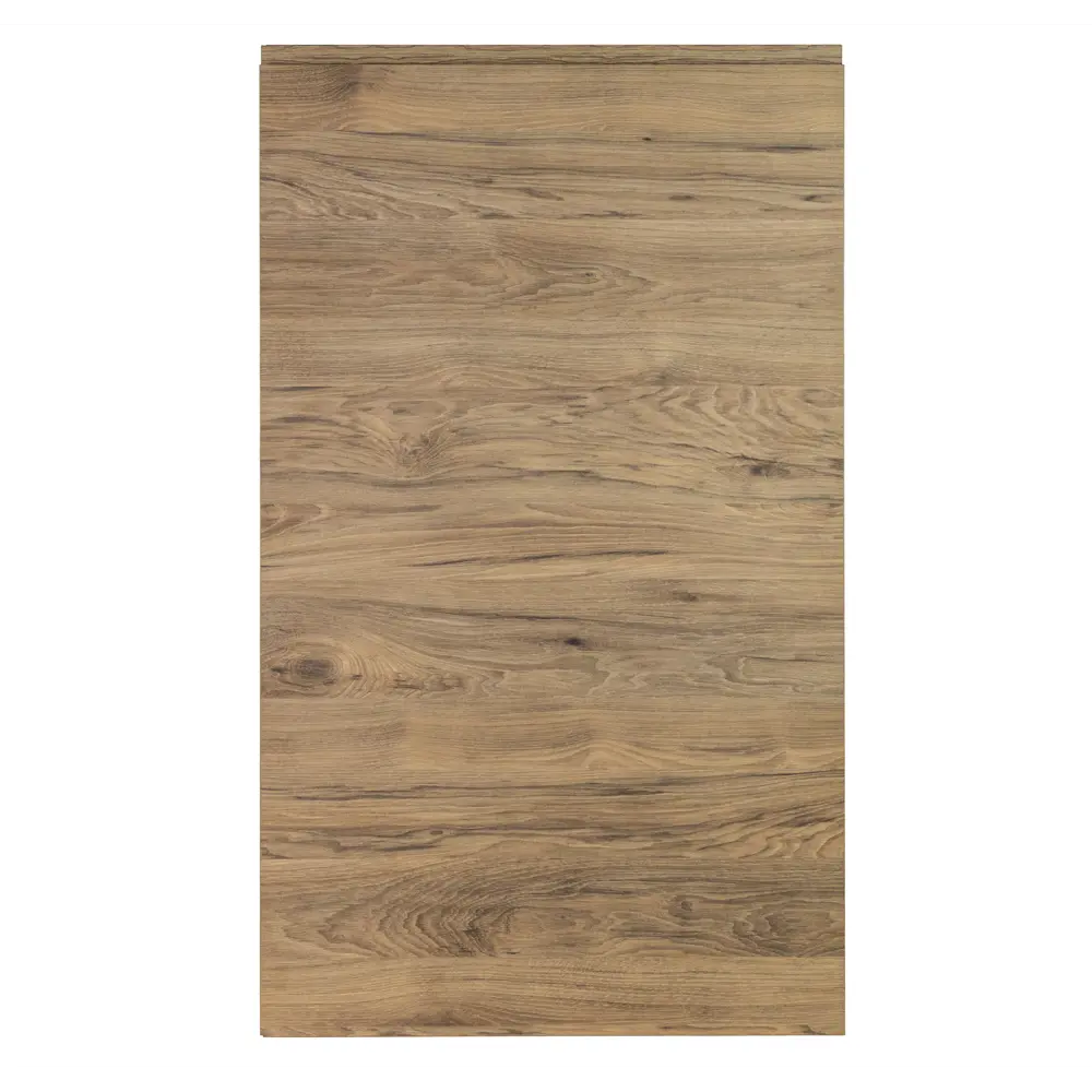 Фасад кухонного шкафа Токио 59.7x102.1 см KONSENSA ЛДСП цвет темное дерево Токио темное дерево STLM-2138511 - Вид №3