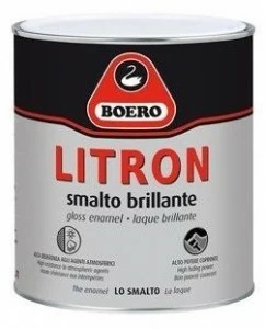 Boero Bartolomeo Блестящий лак для ногтей  700.447