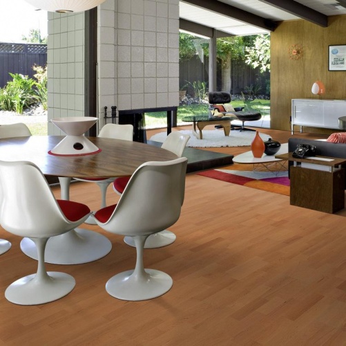 Паркетная доска Kahrs Вишня Саванна 2600200471 - Вид №17