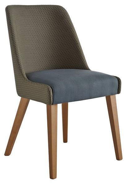 Sedex Мягкое кресло из ткани и экокожи Show sun-id-1436837 - Вид №1