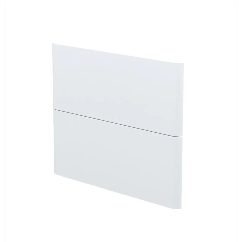 Комплект фасадов для тумбы Iddis Lahta 60 см LAH60W0i89 МДФ цвет белый STLM-2093920