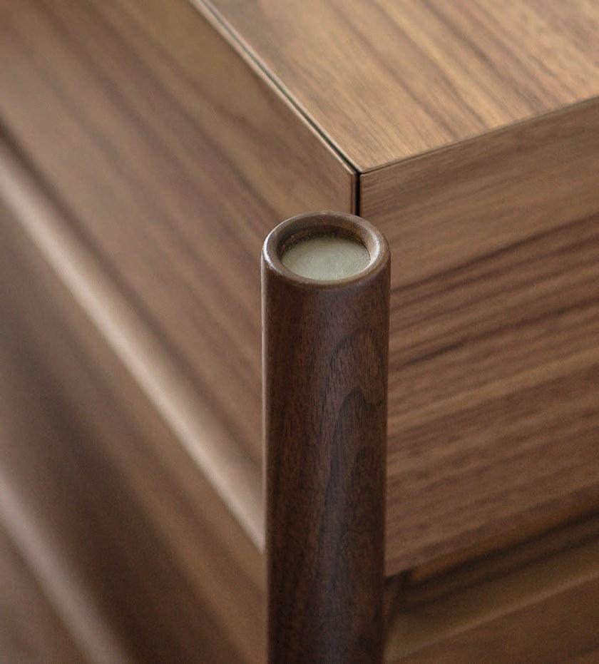 Porada Комод из дерева Iron sun-id-1430353 - Вид №1