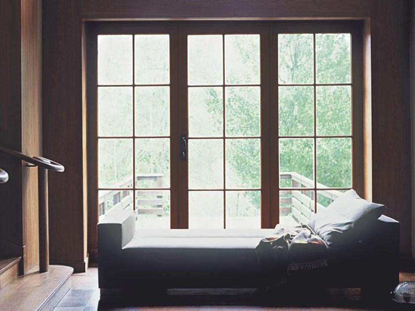 Tacchini Диван-кровать из ткани Havana sun-id-1434235 - Вид №5