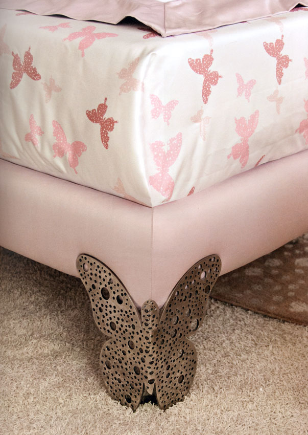 Кровать  DOLFI Butterfly  - Вид №1