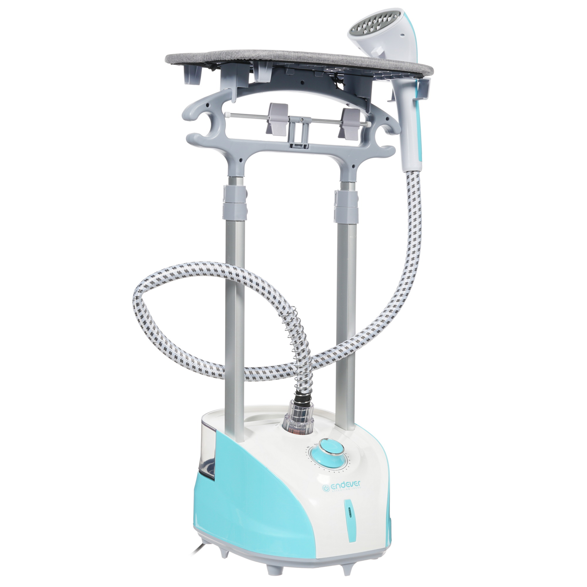 8166665 Отпариватель Endever Odyssey Q-505 белый STDN-0107089