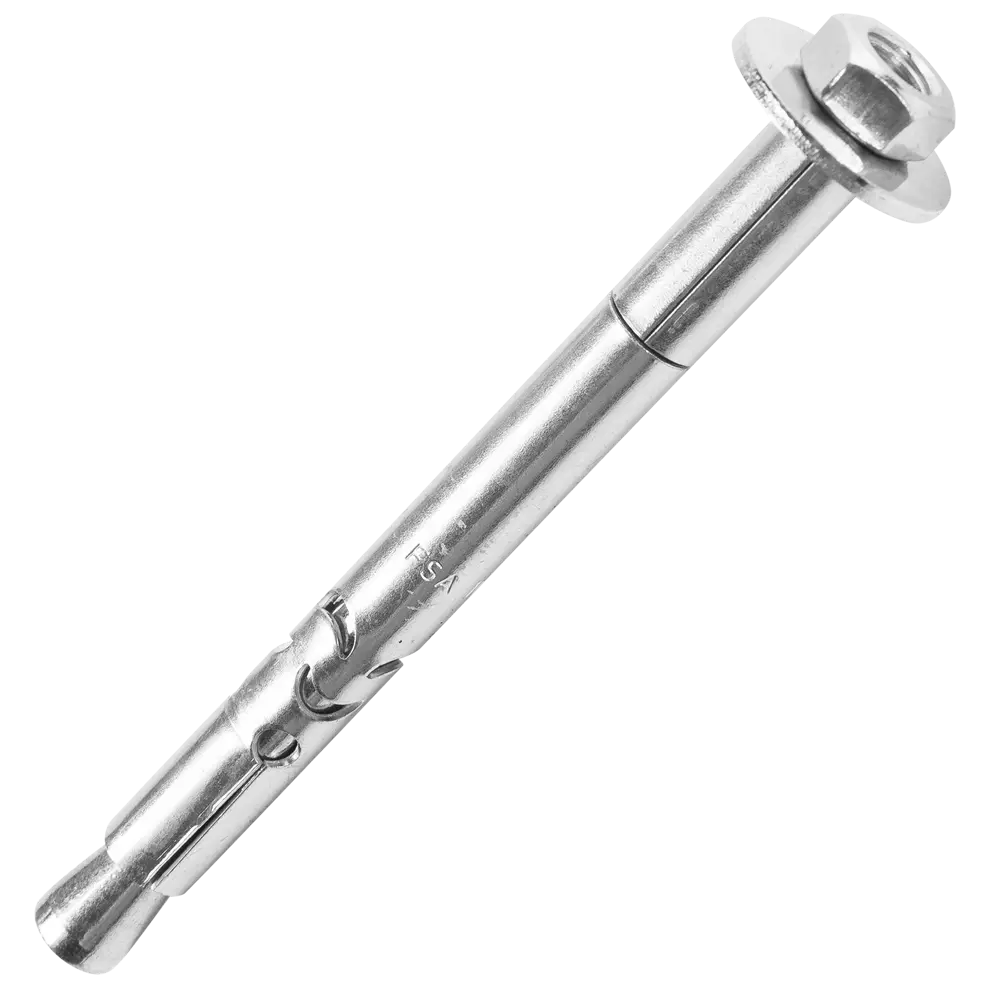 Анкер втулочный с гайкой Fischer FSA10/60B, 10x115 мм 12471723 STLM-2160277 