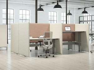 FURNIKO Звукопоглощающая перегородка стола