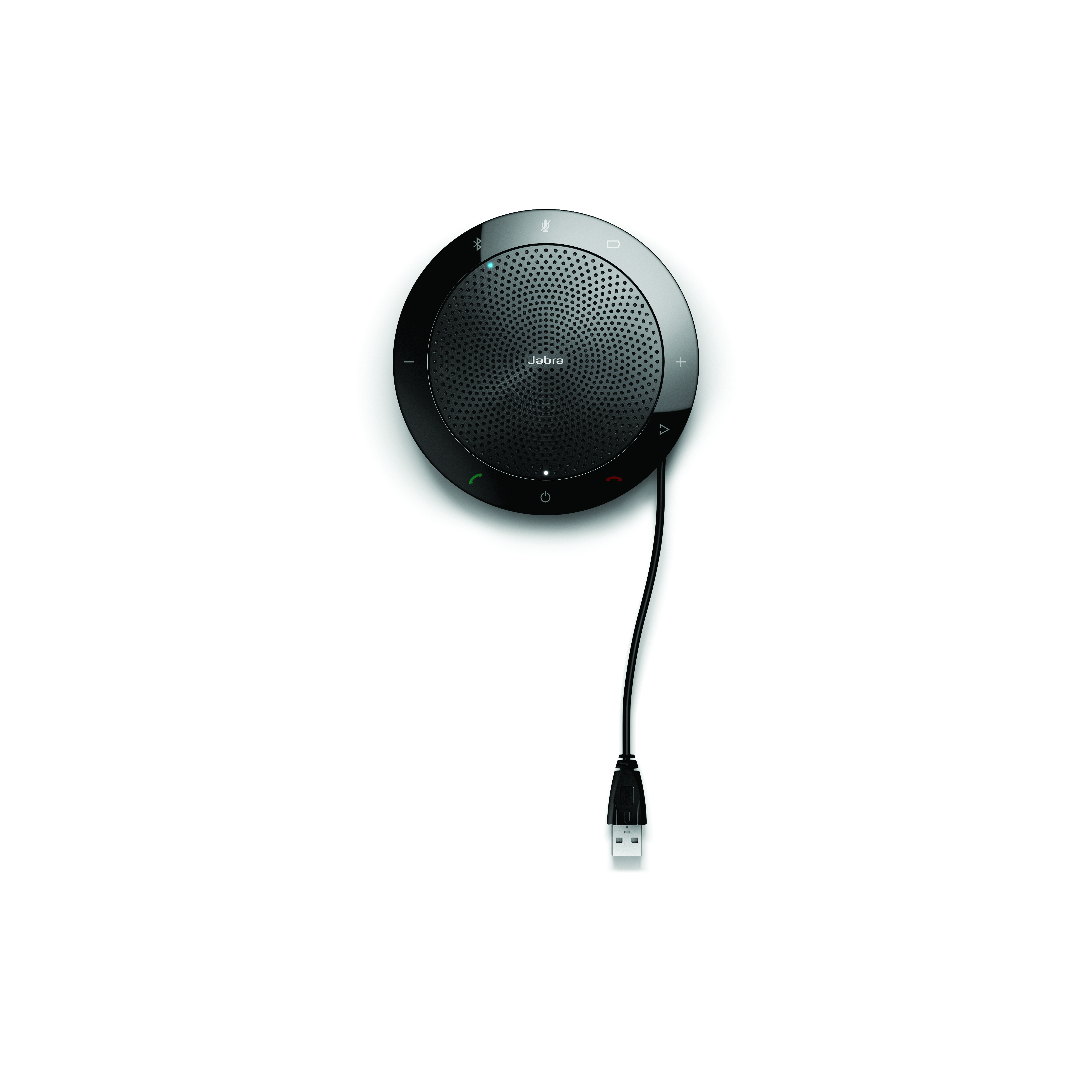 7510-309 Speak 510+ ms bluetooth usb nc wb link 360 ms Jabra Santreyd  - Вид №2