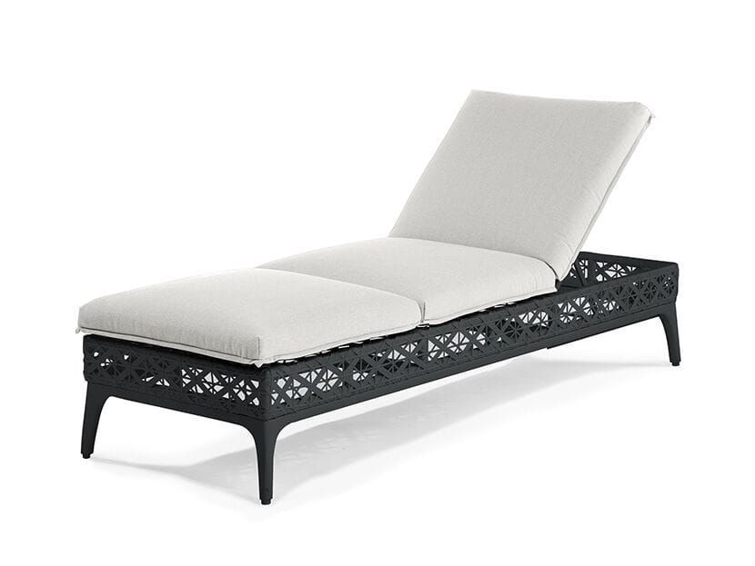 Садовая кровать с откидной спинкой из смолы Walters Reverie ARCH-00085103