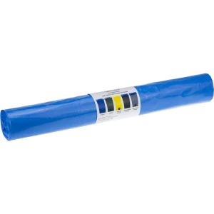 Мешки для мусора 240 л, цвет синий, 10 шт. 82602959 STLM-2068490