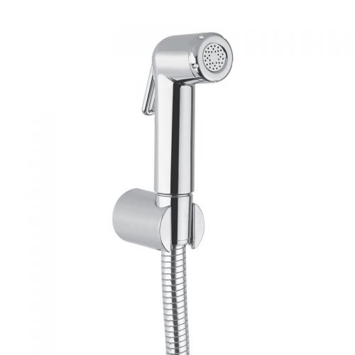 09024/DC Idral Душевая кабина из хромированного пластика серии EASY, без смесителя 